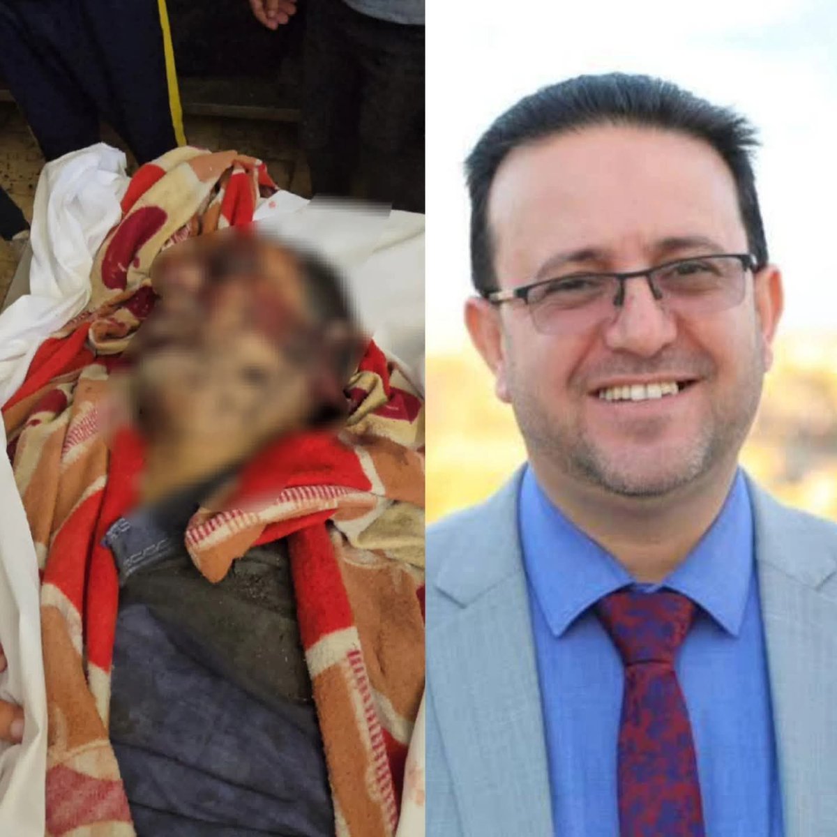 لأنه يحمل الإنسانية في قلبه، لأنه رفض ترك المرضى والجرحى وحدهم حتى اللحظة الأخيرة.
ارتقاء مدير المستشفى الإندونيسي الطبيب مروان السلطان وزوجته وجميع أطفاله الـ 5 بصــاروخ قبل قليل في شمال غرْة.
هكذا يُكافئ الأطباء في غرْة
هكذا تُغتال الإنسانية في عالمٍ فقد إنسانيته
هنا غرْة ..