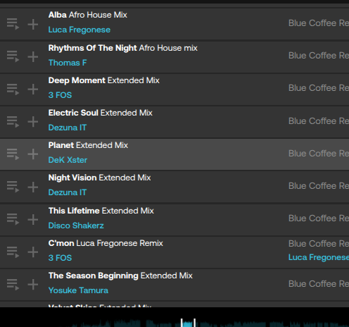 Blue Coffee Records tweet media