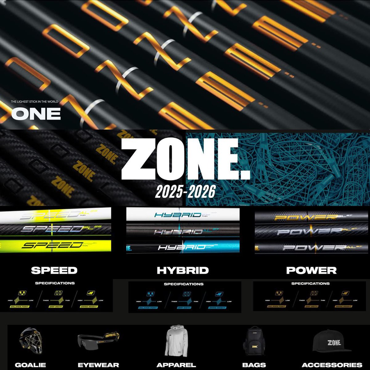 floorball_shop's tweet photo. 【新モデル情報】
ZONE. 2025/2026モデルの販売を開始いたします。
ホームページのZONE.欄は随時更新してまいります。
よろしくお願いいたします!
#山王スポーツ #SANNOSPORTS #FLOORBALL #aaotokyo #salibandy #innebandy #フロアボール #ネオホッケー #JAPAN #tokyo #フロアボールを日常に https://t.co/DEWxx22lgH
