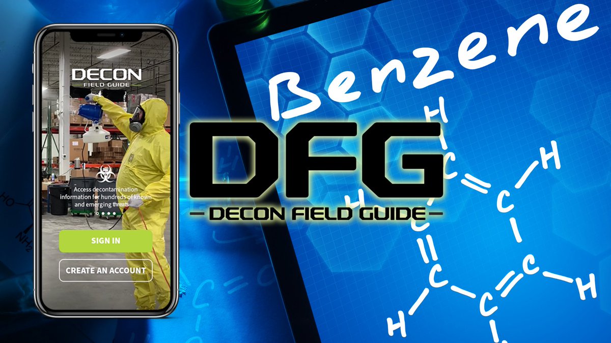 Threat of the Week BENZENE

Industrial hazards don’t wait, and neither should your decon plan.

Benzene is a highly flammable hydrocarbon used in manufacturing and chemical production. In an accident or attack, it becomes a serious health threat, toxic through inhalation, skin