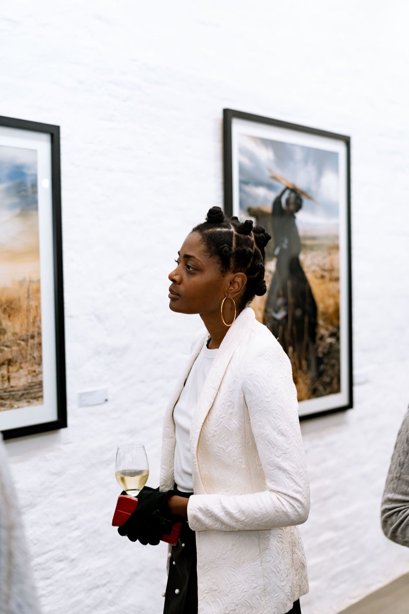 SwissEmbZim's tweet image. Celebrating Zimbabwean artistic brilliance!
The Embassy attended Tamary Kudita’s breathtaking exhibition &quot;Threads of Heritage&quot; at Loft 3 Gallery last Friday. Hosted by @AFHarare with support from Switzerland via  #SSADZA, reaffirming 🇨🇭’s commitment to Zim’s cultural landscape.