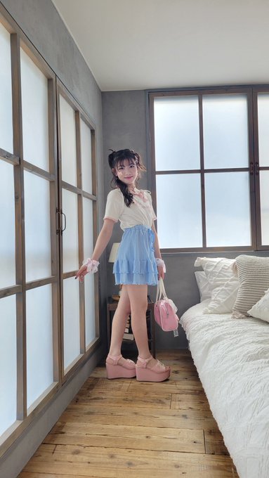 Twitterのコスプレ画像8