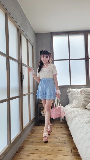 Twitterのコスプレ画像6