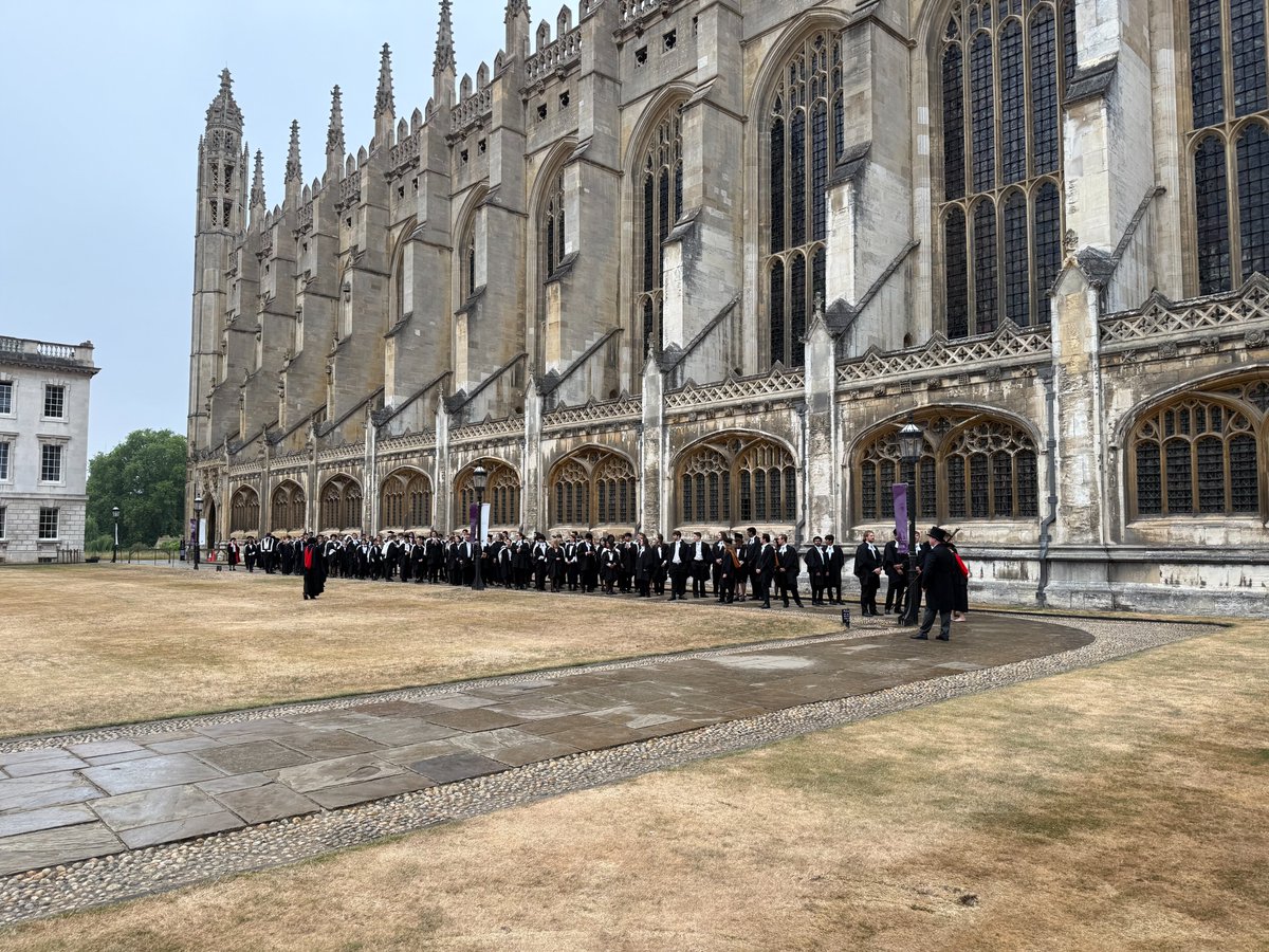 Kamiar Mohaddes (@kamiarmohaddes) on Twitter photo Huge CONGRATS to all of our AMAZING <a href="/Kings_College/">King's College, Cambridge</a> students graduating today!! 🎓 🥳 🎓 Huge CONGRATS to all of our AMAZING <a href="/Kings_College/">King's College, Cambridge</a> students graduating today!! 🎓 🥳 🎓