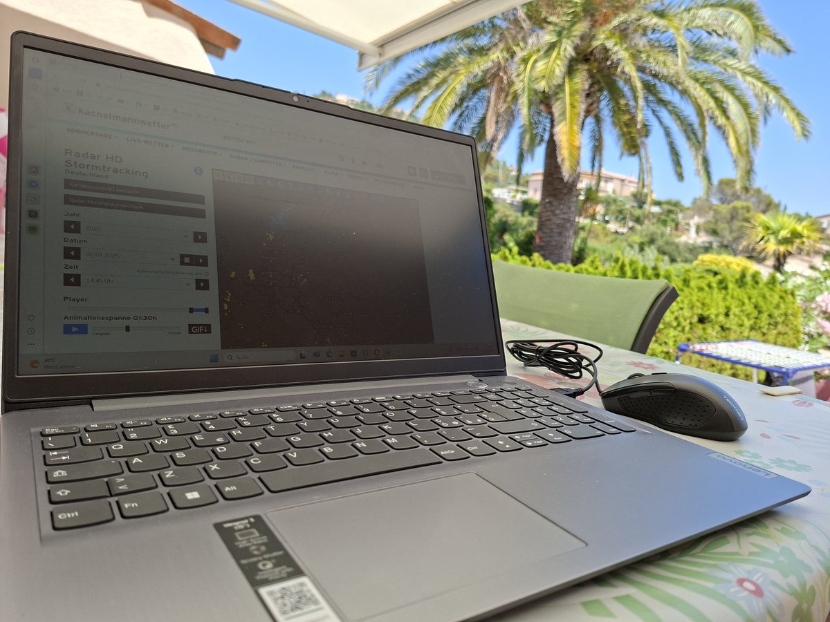 Ihr kennt mich ja. 😄