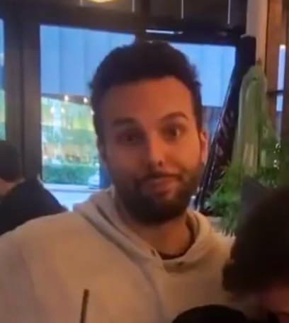 YOU SIT ON A THRONE OF LIES