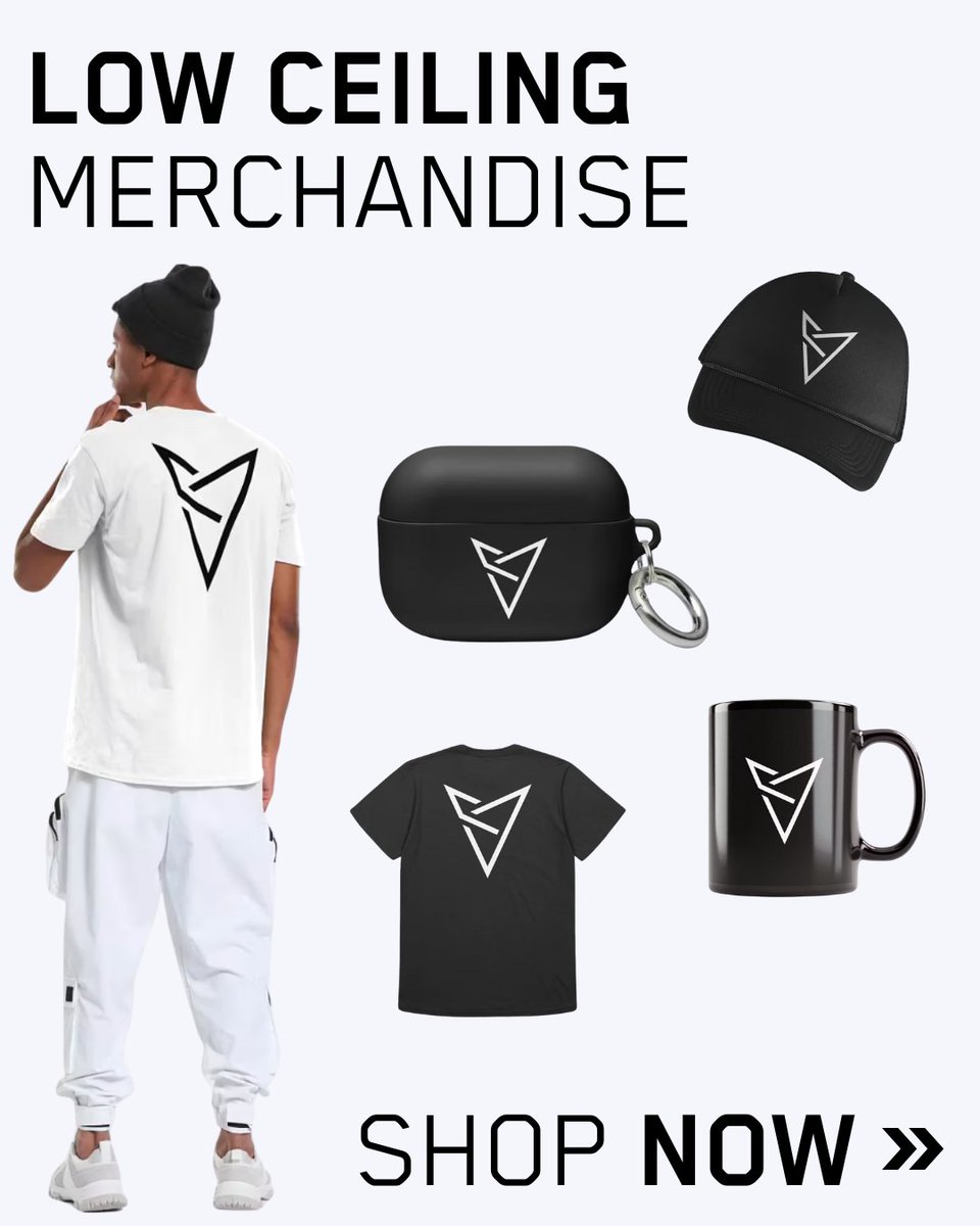 lowceilingmusic's tweet photo. SHOP THE 𝐋𝐎𝐖 𝐂𝐄𝐈𝐋𝐈𝐍𝐆 MERCH COLLECTION 🌶️

https://t.co/bNQSTKACcM ⬅️

#merchandise #LOWCEILING #labelmerch #unisextees #recordlabel #techhouse #musicbiz https://t.co/YT7ZH3kO3S