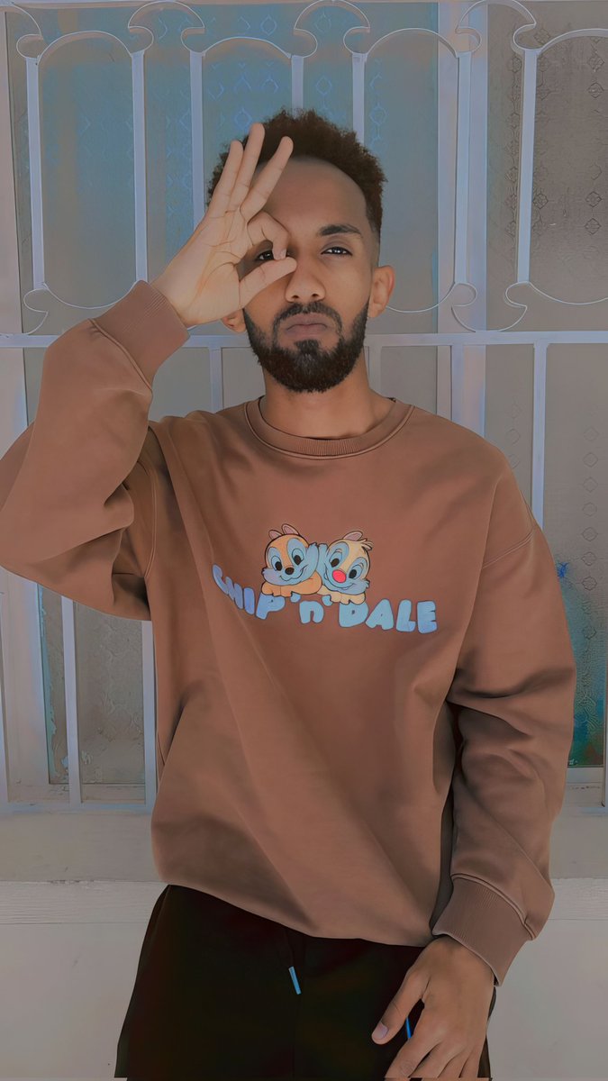 TeddyRoyale83's tweet image. Focused on the vision, not the noise. 👁️‍🗨️ #VisionMode