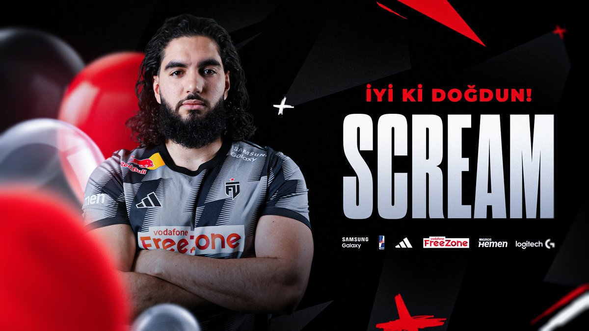 Today is the birthday of our One Tap Machine <a href="/ScreaM_/">FUT ScreaM #1TAP</a>!

Bon anniversaire, Adil! 🥳❤️