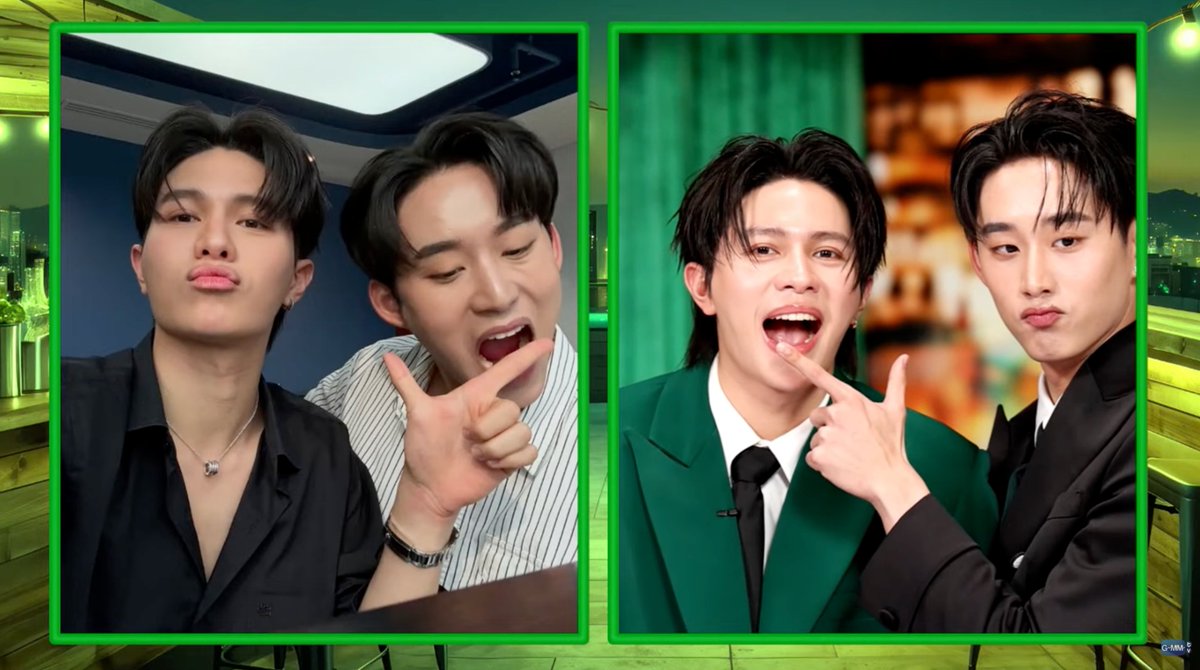 GMMTV's tweet image. เป็น 4 ท่าที่น่ารักสุดๆๆๆๆๆๆ 🥰
#GrabFoodMegaSalexวิลเลี่ยมเอส #GrabFoodxWilliamEst
#GrabFood #GMMTV
@Williamjkp1 @EstRvp