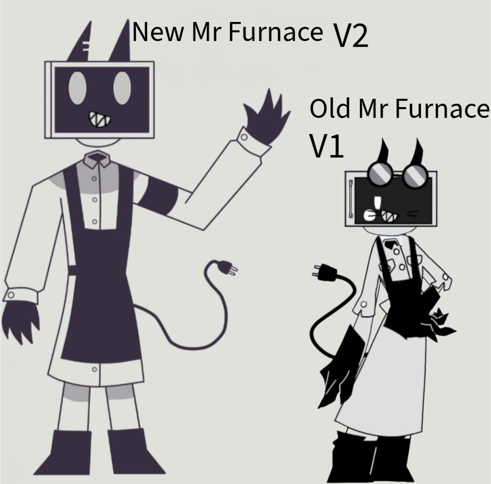 MrFurnaceFPE's tweet photo. Sorry It has been officially over a month since I have last posted or replied to anything and after the long absence I hope I can get back into the community from my delay

Anyways here's my reference Sheet for my OC Mister Furnace 

#FPE #fundamentalpapereducationoc https://t.co/9B9nfIh24R