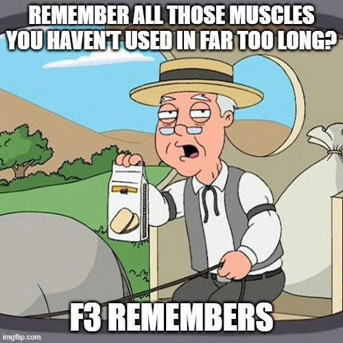 Tony K (@f3_snidely) on Twitter photo What's up @f3omaha? I'm headed to the <a href="/F3TheBlueLine/">F3TheBlueLine</a> tomorrow and plan to bring a good ol' fashioned beatdown. Let's plan on doing some hard stuff early in the #gloom, so the rest of the day feels easy in comparison! #justpost #syitg What's up @f3omaha? I'm headed to the <a href="/F3TheBlueLine/">F3TheBlueLine</a> tomorrow and plan to bring a good ol' fashioned beatdown. Let's plan on doing some hard stuff early in the #gloom, so the rest of the day feels easy in comparison! #justpost #syitg