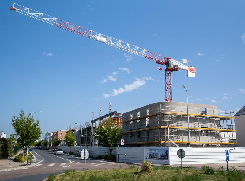 PlurialNovilia's tweet photo. L'#Impression3D... c'est fini !
Rassurez-vous, nous ne parlons ici que de la phase d'impression #3D de la structure porteuse de #ViliaSprint², projet de construction d’un immeuble de 12 logements sociaux en R+2 à #Bezannes (@DptMarne). https://t.co/JuY0IhxnkD