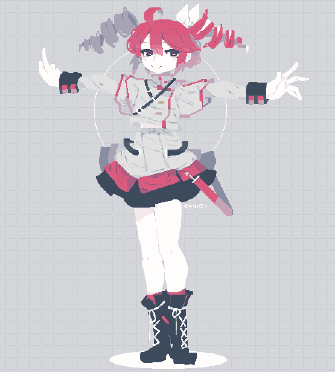 4QW51's tweet image. Teto