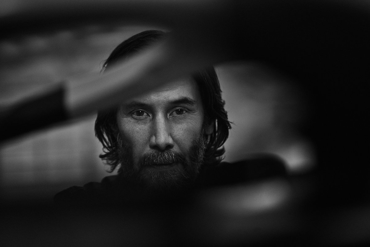 Cadillac_F1's tweet image. We’ve teamed up with Keanu Reeves to host a brand new docuseries following our story in full, from day one to debut in 2026 🎬
From the creators of Brawn: The Impossible F1® Story, expect rare behind-the-scenes access to what it takes to build a brand new F1® team from the…