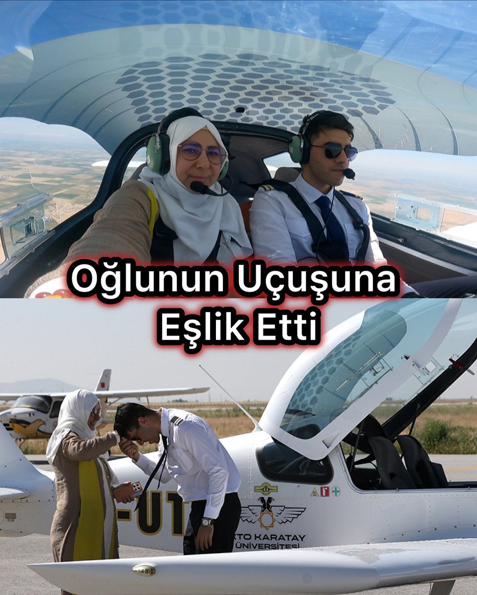Oğlunun Uçuşuna Eşlik Etti

KTO Karatay Üniversitesi Uygulamalı Bilimler Yüksekokulu Pilotaj Bölümünden mezun olan 25 öğrenci, okulun sağladığı imkanlarla anneleriyle uçuş heyecanı yaşadı.

Hayali olan pilotluğu gerçekleştirebilmek için dört yıllık lisans düzeyinde eğitimini