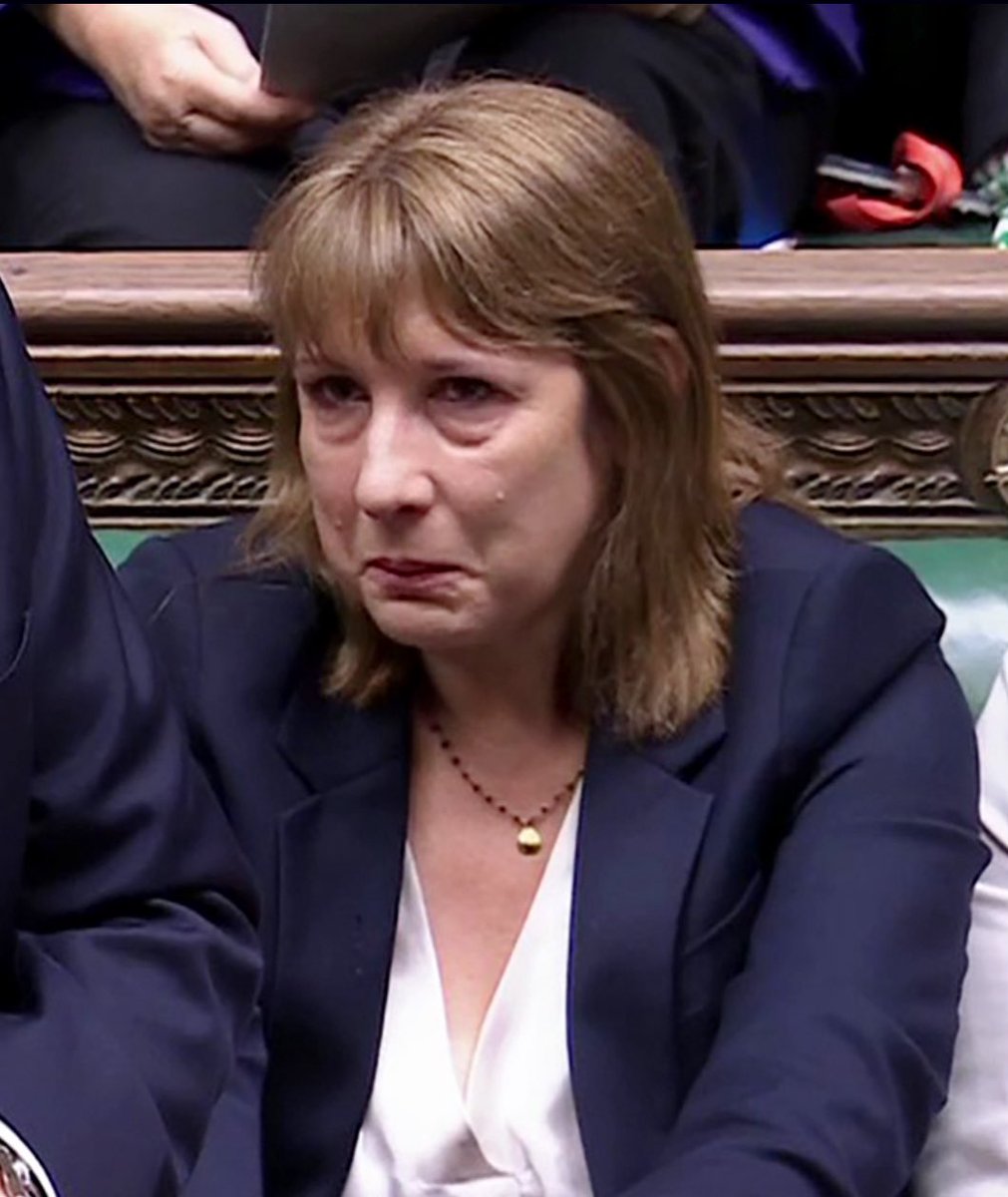 Margaret Thatcher walked away from the Brighton bomb with less blubbing.