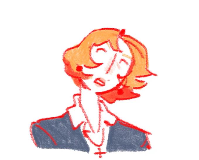 scully doodles