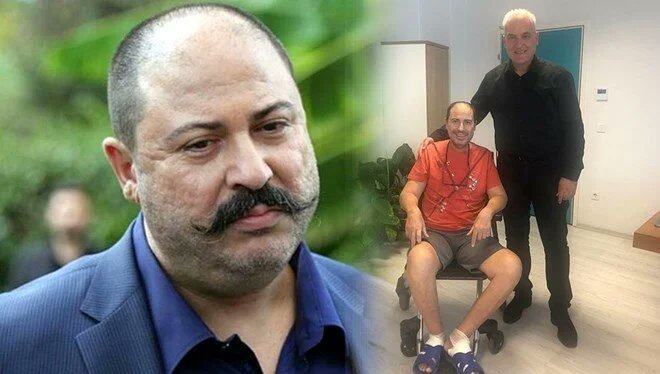 Kurtlar Vadisi Pusu dizisinde canlandırdığı "Kibritçi Cevat", "Cevat Akarsu" rolüyle tanınan oyuncu Şekip Taşpınar 56 yaşında hayatını kaybetti.

Oyuncu Taşpınar, 2023'te sahte alkolden zehirlenmiş ve uzun süre tedavi görmüştü.

#KurtlarVadisi #KurtlarVadisiPusu #KibritçiCevat