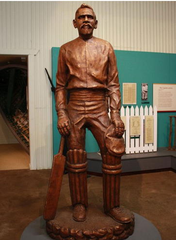 welshcricketpod's tweet photo. We are very excited to bring you the story of the Aboriginal Cricket Tour of 1868 which came to @SwanseaCricket

Tune in this Friday for a piece of history that is at the heart of Australian cricket's most famous Test Match, the Boxing Day encounter at @MCG https://t.co/U77bd0z7Yl