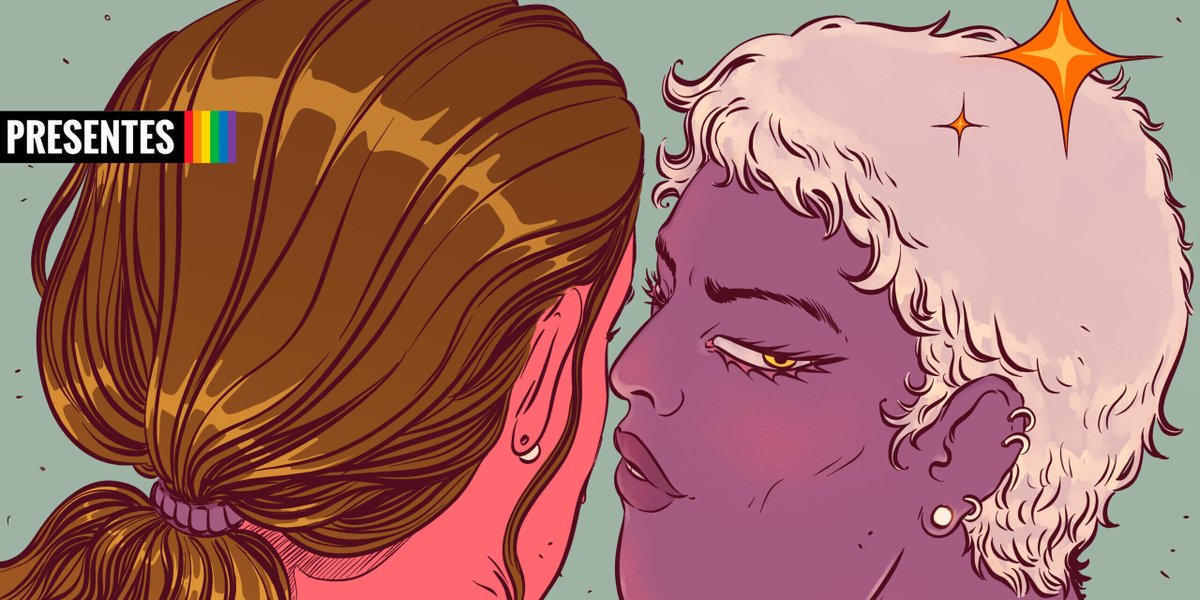 📻¿Ya escuchaste nuestro podcast: "Tortilleras, una memoria lesbiana"?
🌈Este rescata historias de vida, militancia y reflexiones de activistas lesbianas de Argentina desde los años 80.
📢▶️Dale PLAY: open.spotify.com/show/2q3HheC2g…
🎙️ <a href="/Lulileiras/">LuliLeiras</a> &amp; Tati Español