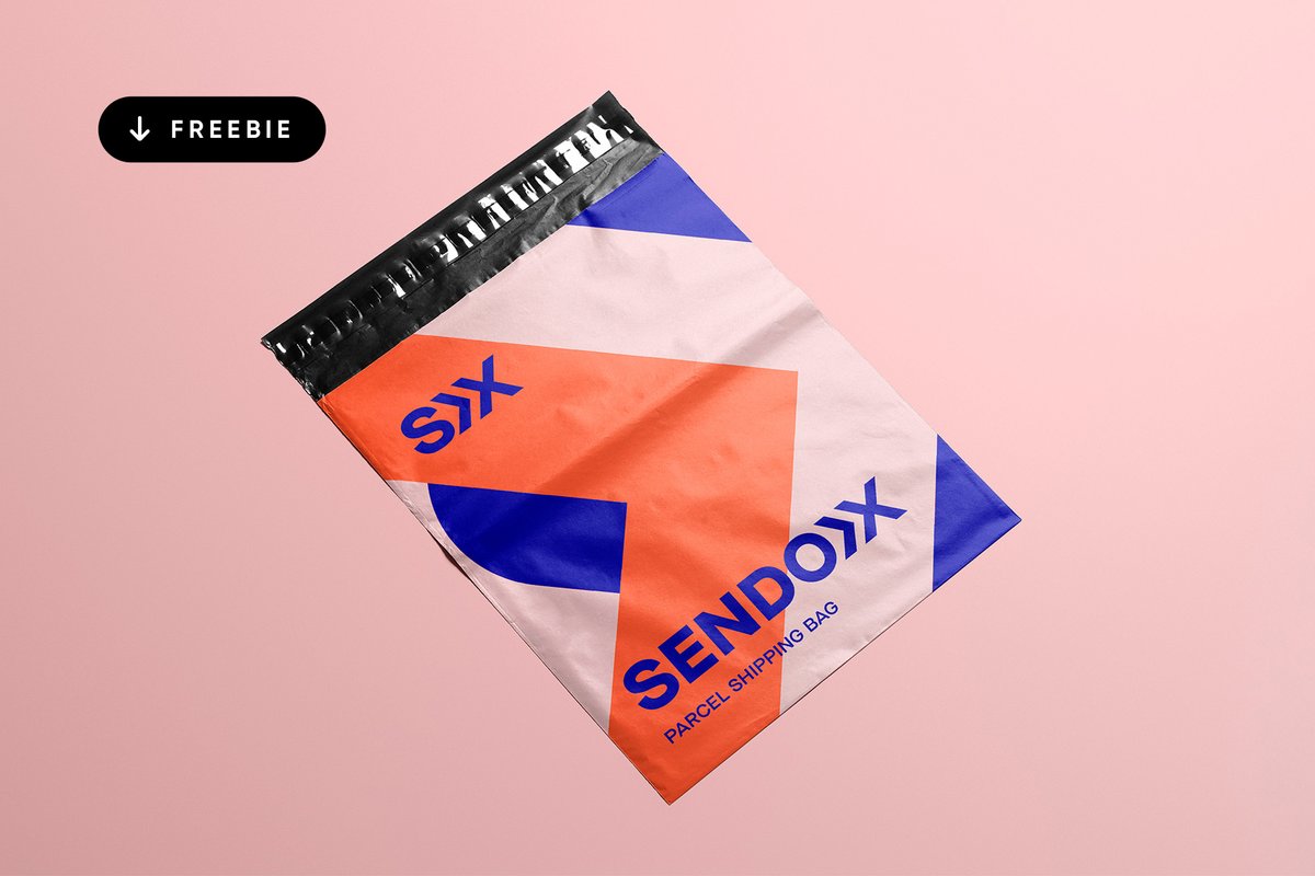 🎁⬇️New freebie premium shipping bag mockups are perfect for presenting mailing, packaging, or e-commerce branding in a bold and realistic way.

Check more details in our website -> asylab.com/resources/free…

#free #freemockup #freebie #branding #shippingbag #parcel #mockup