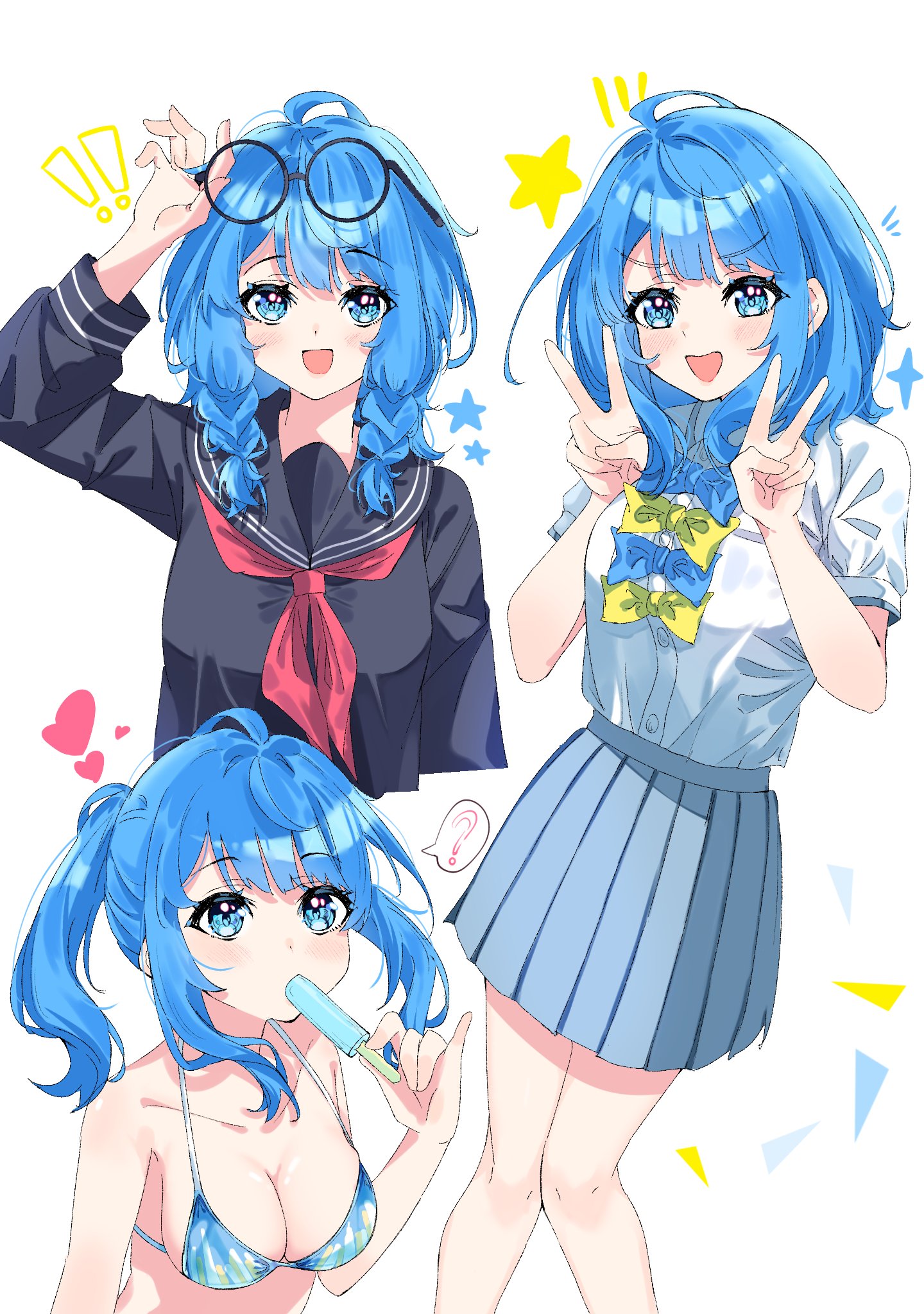 八奈見杏菜 miku POP UP PARADE 負けヒロインが多すぎる！ 八奈見杏菜 L size