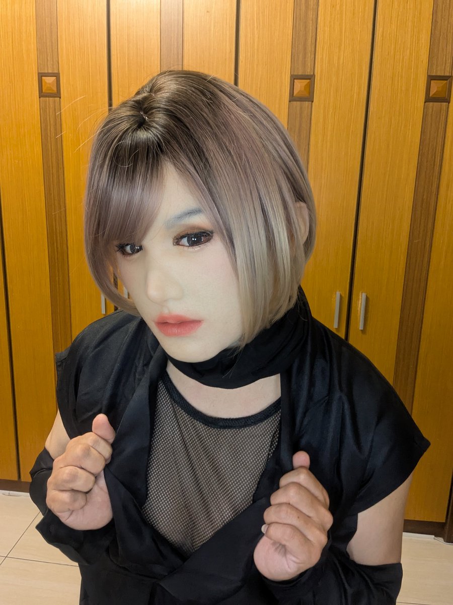 👉caolila-卡姊👈 (@caolila9420) on Twitter photo The disguise technique of kunoichi is also necessary!!
くノ一の変装技術も必要!!
女忍者易容術是必備的!
#femalemask #siliconemask #フィメールマスク #変身 #変装 #dms #dreammask #M30SR #maskM30SR #maskVanilla #妍 #面具妍 <a href="/DMSfetish/">迪美斯DMS</a> <a href="/DreammaskStudio/">Dreammask Studio</a> <a href="/RikkaDreammask/">Rikka-Dreammask Studio Japan公式</a> The disguise technique of kunoichi is also necessary!!
くノ一の変装技術も必要!!
女忍者易容術是必備的!
#femalemask #siliconemask #フィメールマスク #変身 #変装 #dms #dreammask #M30SR #maskM30SR #maskVanilla #妍 #面具妍 <a href="/DMSfetish/">迪美斯DMS</a> <a href="/DreammaskStudio/">Dreammask Studio</a> <a href="/RikkaDreammask/">Rikka-Dreammask Studio Japan公式</a>