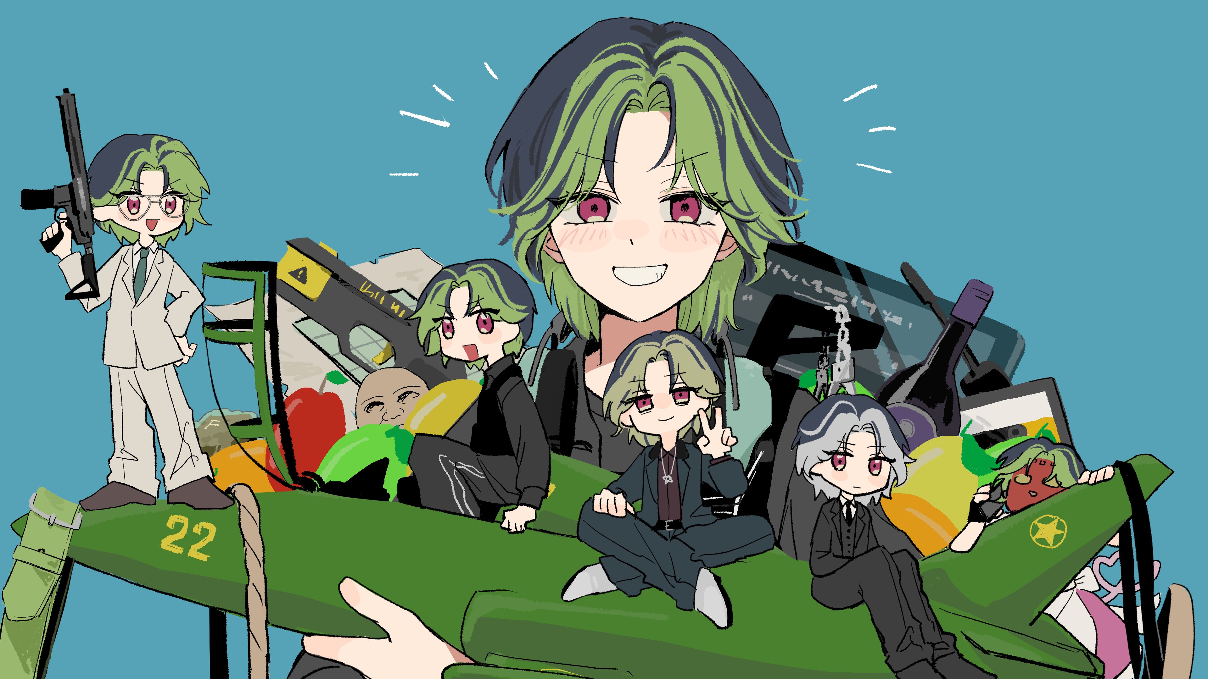 伊波ライ💡にじさんじ on X: 