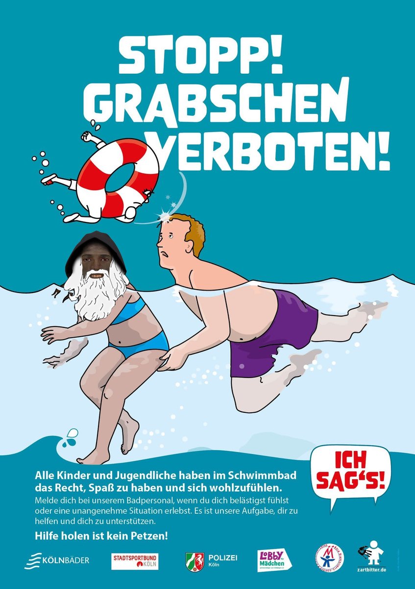 GabbaGandalfTV (@gabbagandalftv) on Twitter photo Verdammte Axt, Torben-Pascal-Michael-Felix du rassistische doitsche Belästigungs-Kartoffel! Hör sofort auf mir ständig an den Hintern zu grabschen, ich will doch nur schwimmen! 😡 Verdammte Axt, Torben-Pascal-Michael-Felix du rassistische doitsche Belästigungs-Kartoffel! Hör sofort auf mir ständig an den Hintern zu grabschen, ich will doch nur schwimmen! 😡