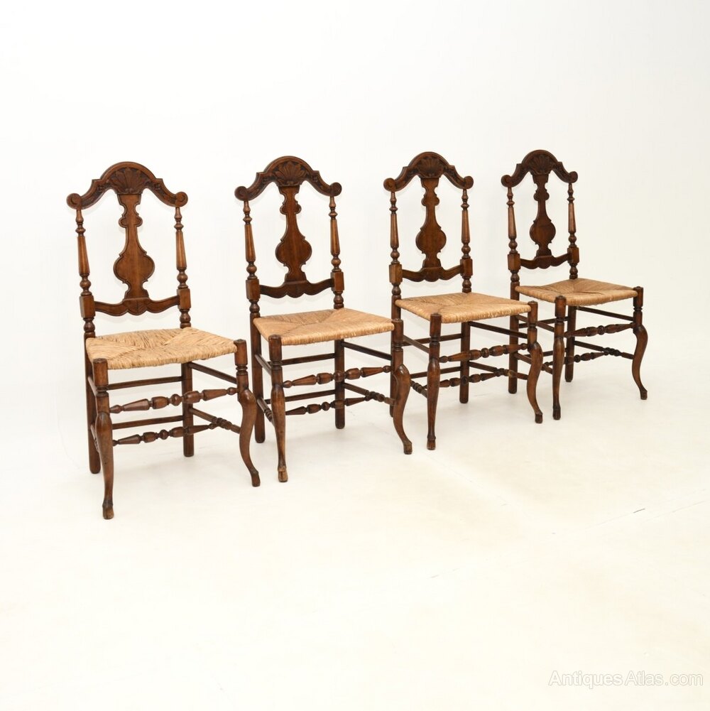 antiques_atlas's tweet image. For sale on Antiques Atlas we have this Set of Four #Antique French Walnut Dining Chairs antiques-atlas.com/antique/set_of… they date from around the 1860-1880’s.
From Marylebone Antiques @retroantiques1  #antiquechair #antiquechairs
