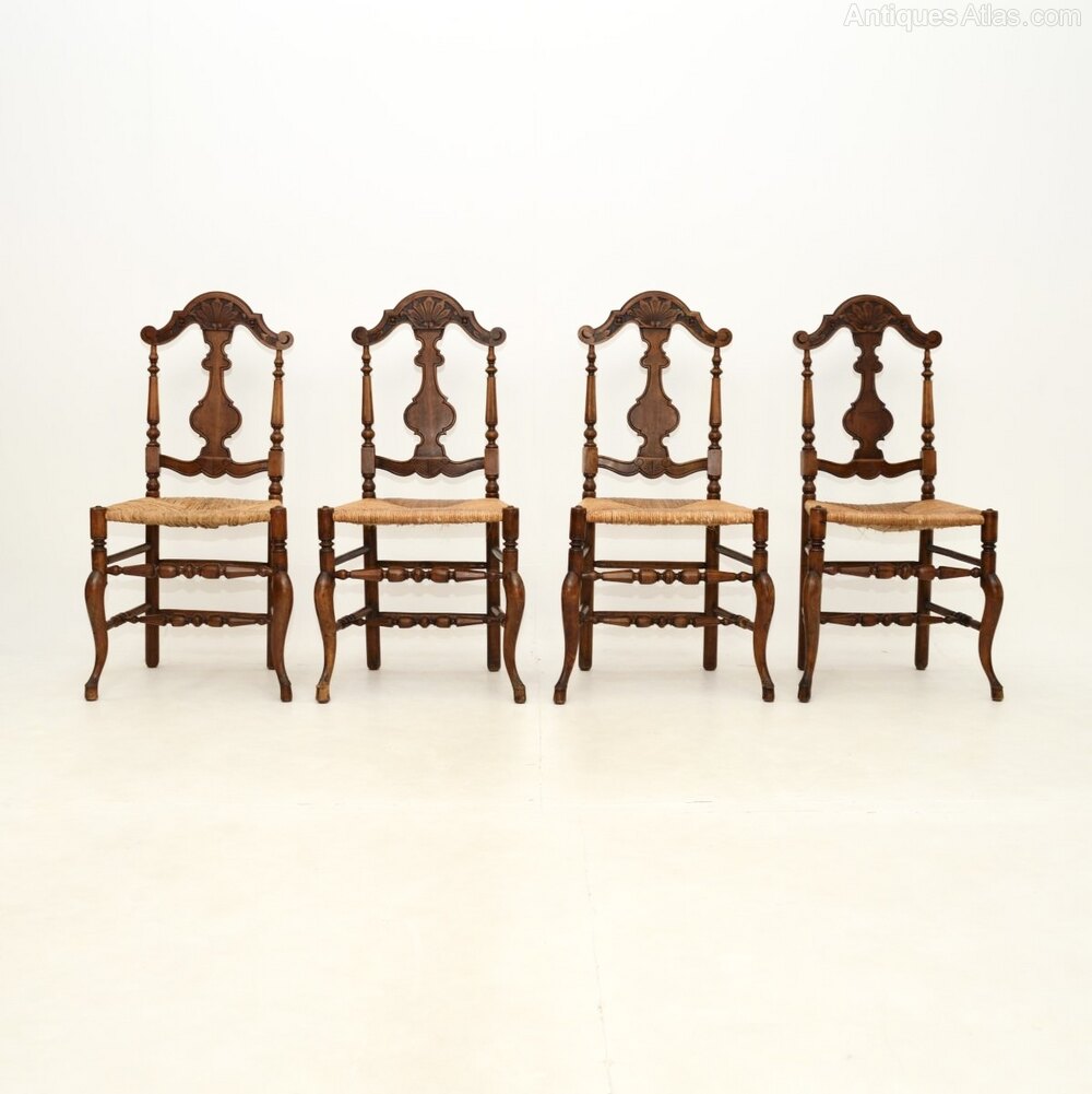 antiques_atlas's tweet image. For sale on Antiques Atlas we have this Set of Four #Antique French Walnut Dining Chairs antiques-atlas.com/antique/set_of… they date from around the 1860-1880’s.
From Marylebone Antiques @retroantiques1  #antiquechair #antiquechairs