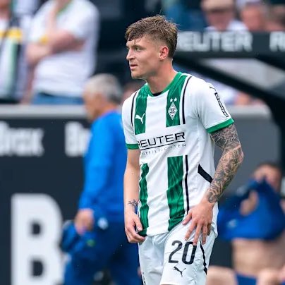 onorioferraro's tweet image. 🟥⬛️ Il #Milan segue con interesse Luca #Netz, classe 2003 del Borussia M’Gladbach 🇩🇪👀 #acmilan on @milanpress_it #transfers