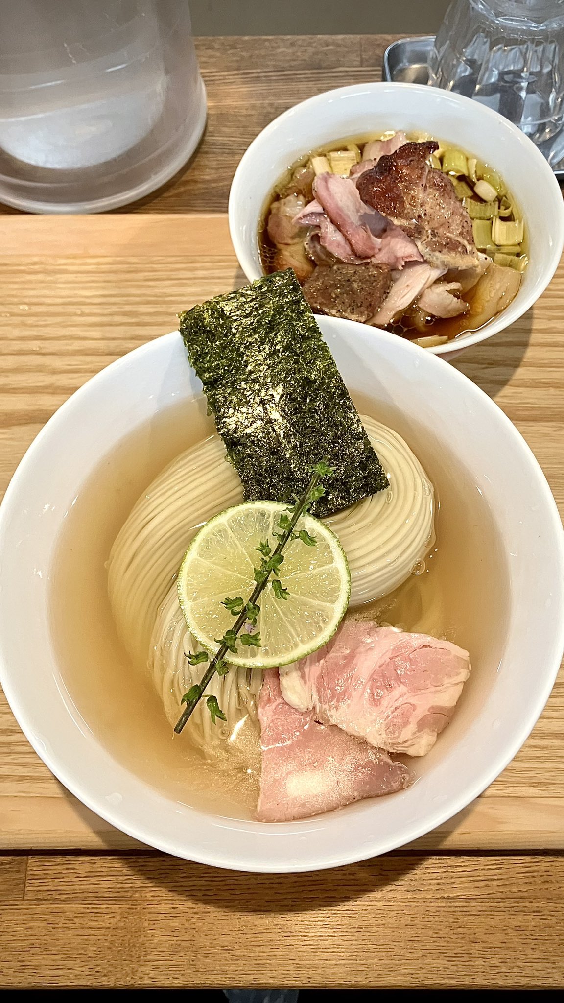輪島塗　松本遊人作　ラーメン丼 Yuko Higuchi | おしらせ @2121designsight 主催の #ラーメン