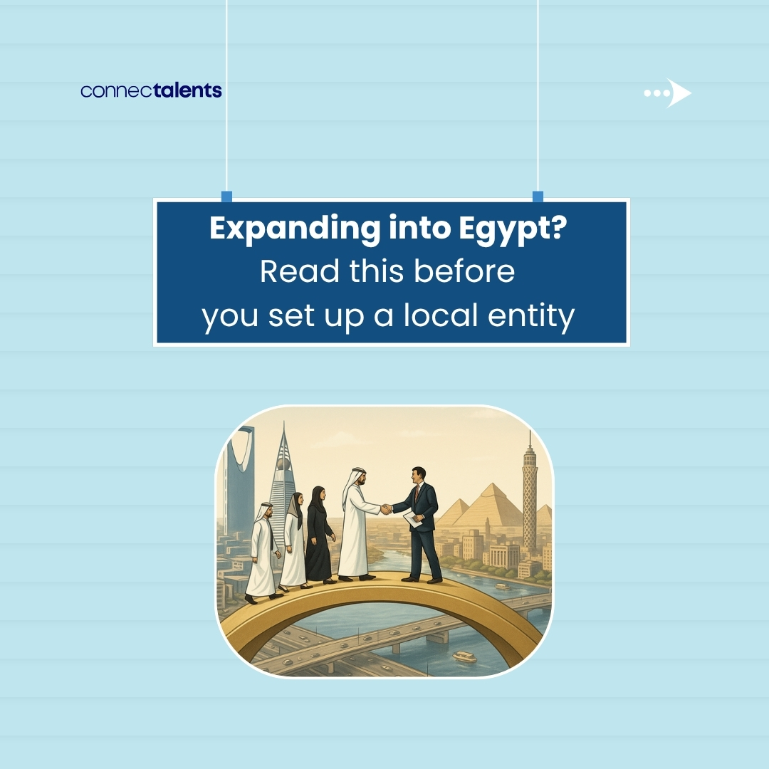 CTMENA's tweet photo. Expanding to Egypt? 🇪🇬 Avoid costly legal setups &amp; delays!
Hire fast &amp; fully compliant with Employer of Record (EOR)  no local entity needed.
Save up to 70% and launch in days, not months.
#EOR #KSAtoEgypt #MENAExpansion
(1-2) https://t.co/ItvdJCTwLM