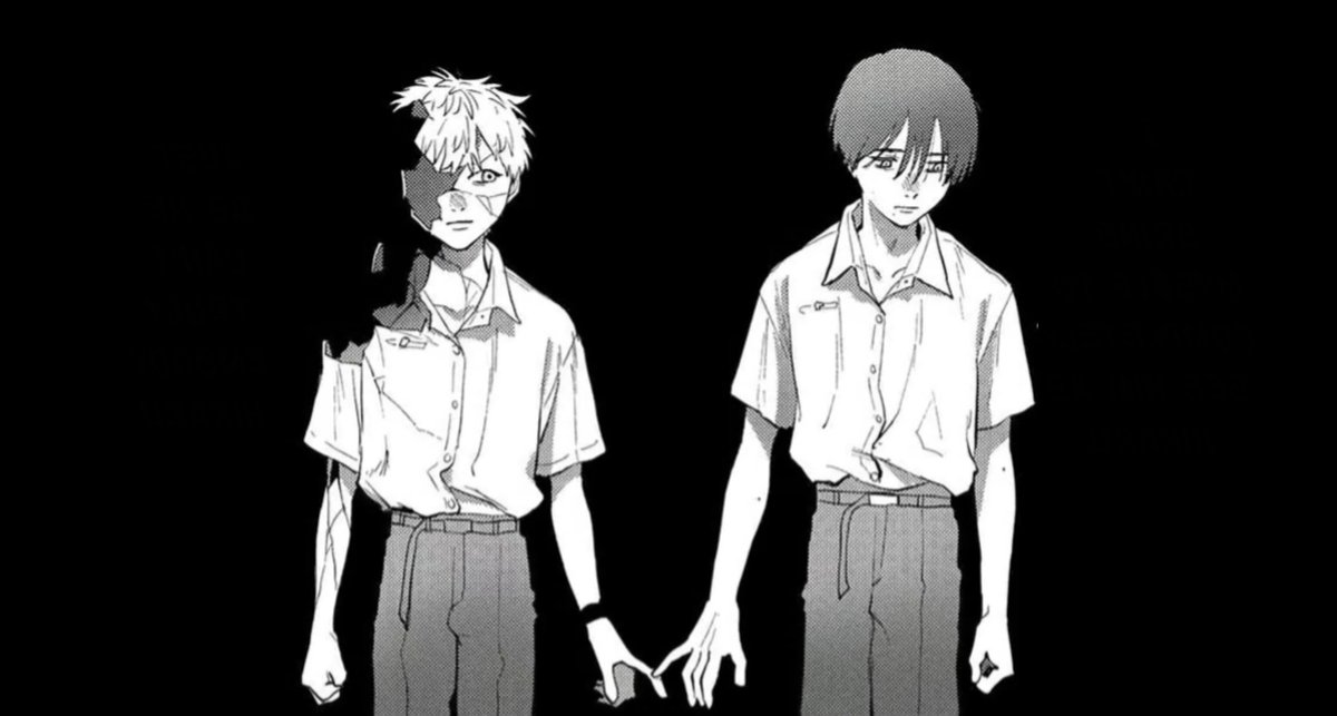 Hikaru 🖤 Yoshiki tweet media