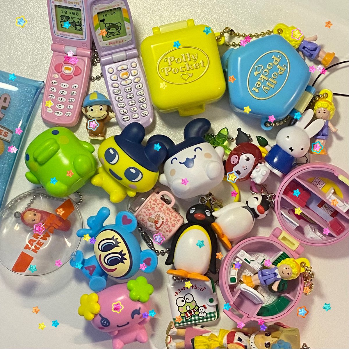 gachapon haul ★ ✌︎︎︎⸜(*˙꒳˙*)⸝✌︎