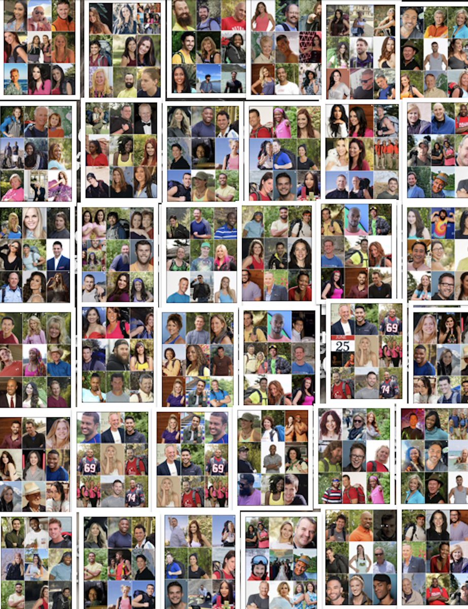 TARbirthdays's tweet image. As of yesterday, July 1st, we've completed two full years of celebrating TAR birthdays!!!
Our account has celebrated more than 500 TAR-related bdays from the first 35 seasons.
If we missed yours, let us know & we'll add you to the list!
#AmazingRace @PhilKeoghan