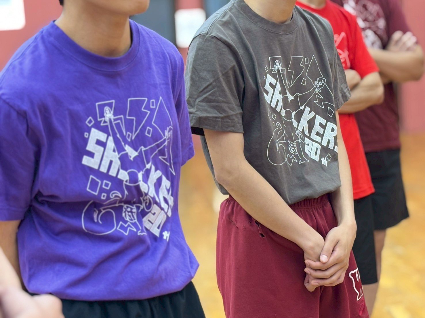 早稲田大学男子チアリーディングチーム SHOCKERS(ショッカーズ