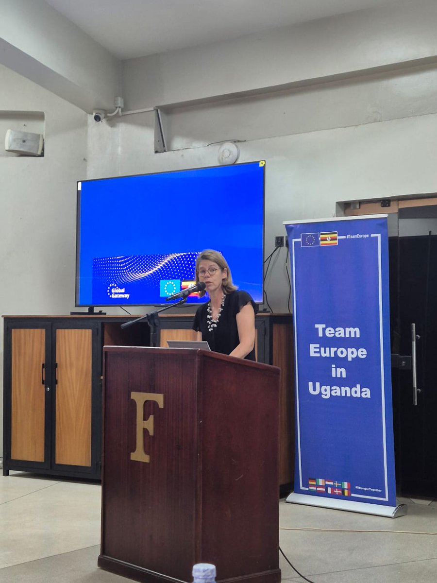 EU in Uganda (@euinug) on Twitter photo Together with <a href="/CoffeeUganda/">MAAIF_Coffee Production & Development Dept</a>, <a href="/CafeAfrica/">Cafe Africa</a> & <a href="/FAOUganda/">FAO in Uganda</a>, we had the pleasure today to engage over #Coffee with national & international stakeholders as part of our broader #TeamEurope๐ช๐บ effort to identify challenges and investment opportunities within Uganda's๐บ๐ฌ coffee value chain. Together with <a href="/CoffeeUganda/">MAAIF_Coffee Production & Development Dept</a>, <a href="/CafeAfrica/">Cafe Africa</a> & <a href="/FAOUganda/">FAO in Uganda</a>, we had the pleasure today to engage over #Coffee with national & international stakeholders as part of our broader #TeamEurope๐ช๐บ effort to identify challenges and investment opportunities within Uganda's๐บ๐ฌ coffee value chain.