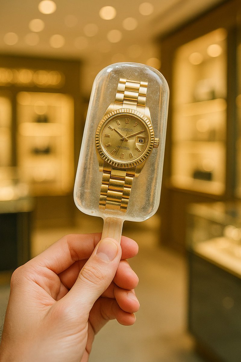 ApollionXYZ's tweet photo. 🧊Still Styles🧊

🇺🇸 Dropping July 4th
🦄 130 Unique 1-of-1 Popsicles
⌚️ Find your vibe and style today
🌊 https://t.co/kq3W2hVGhG
#NFTdrop  #nftmint #stillstyles https://t.co/tC71WAXlG6