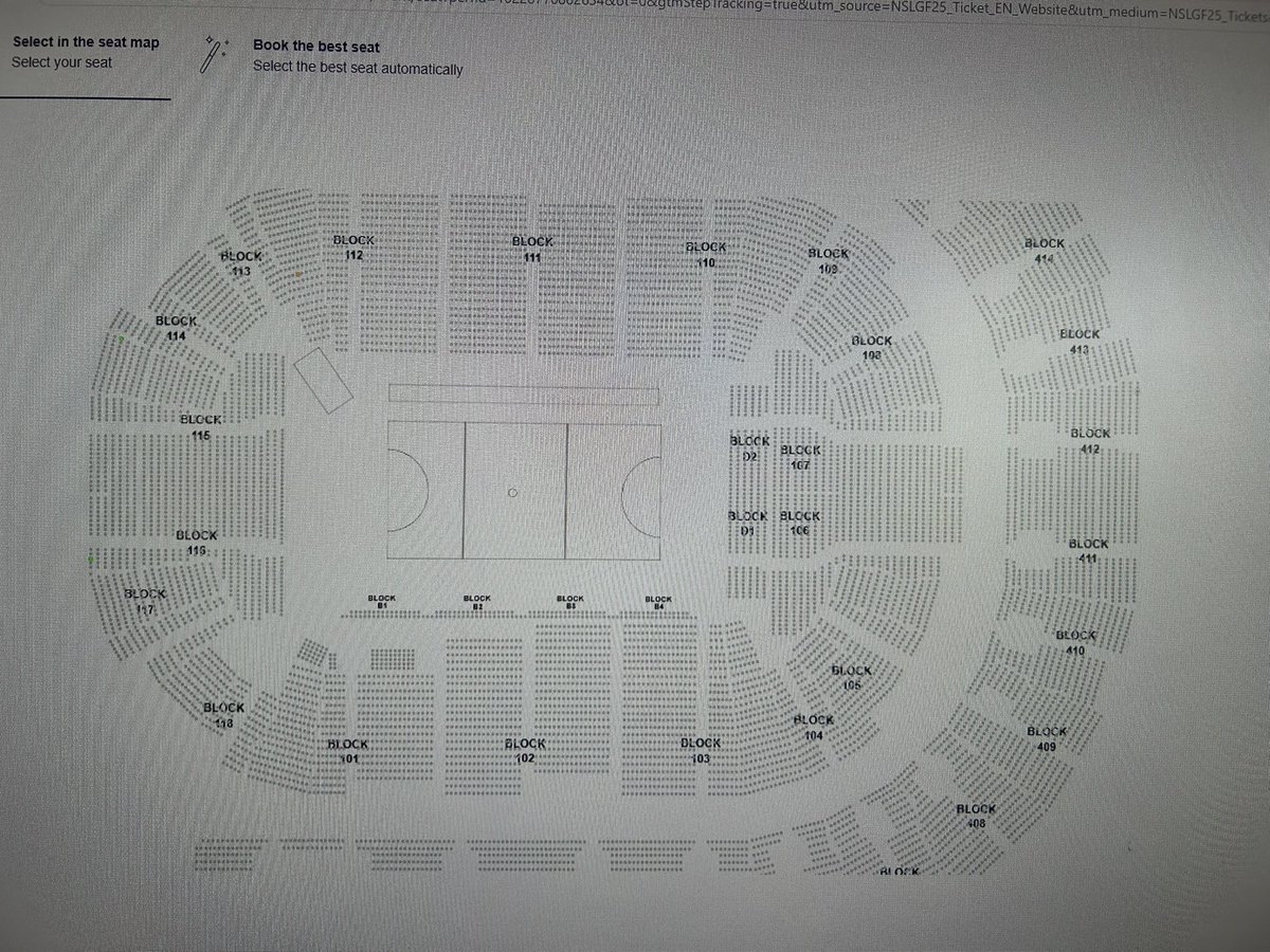 herringclarke's tweet photo. Netball Super League Grand Final
Sunday 6.7.25 at The O2 (FCP 5.30)
2 x Adult Tickets For Sale 🎫 
Block 117 / Row P / Seat 507 &amp; 508
Paid £62 
Selling for £50 ono 
DM if interested 🙌🏐🏆
@EnglandNetball @NetballSL @SkyNetball @Pulse_Netball @LboroLightning https://t.co/snV7amAD9F