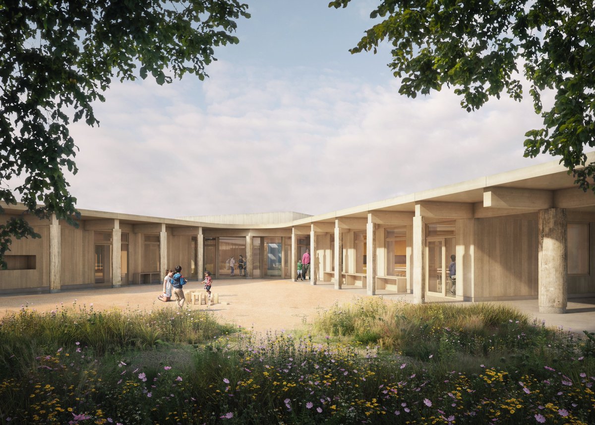 Learners will step back to the Stone Age in the Kusuma Neolithic Hall, gathering around a hearth and handling replica tools. 

Our Learning Centre will feature the Clore Discovery Lab, Weston Studio, digital studio, Wolfson Foyer, and an open-air courtyard for sensory learning.