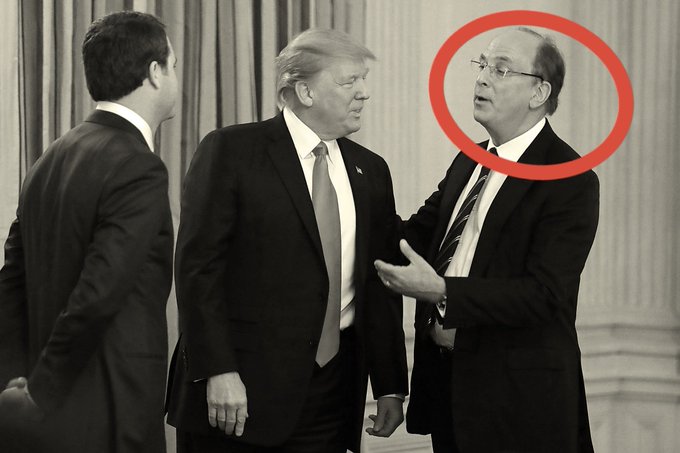 This is the J.P. Morgan of the 21st Century.

- Manages $11 trillion in assets
- Entire governments depend on him
- Influences what you consume, do, and believe

Here’s how he built and operates his empire from the shadows: