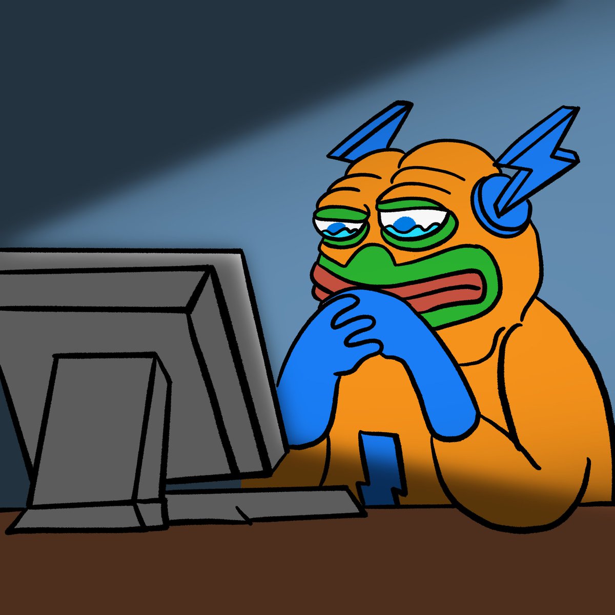 BTC_Hyper2's tweet image. Those tears of joy you get when you see your staking rewards stacking sky high. 🥲

This APY is not to be messed with. 🔥

bitcoinhyper.com