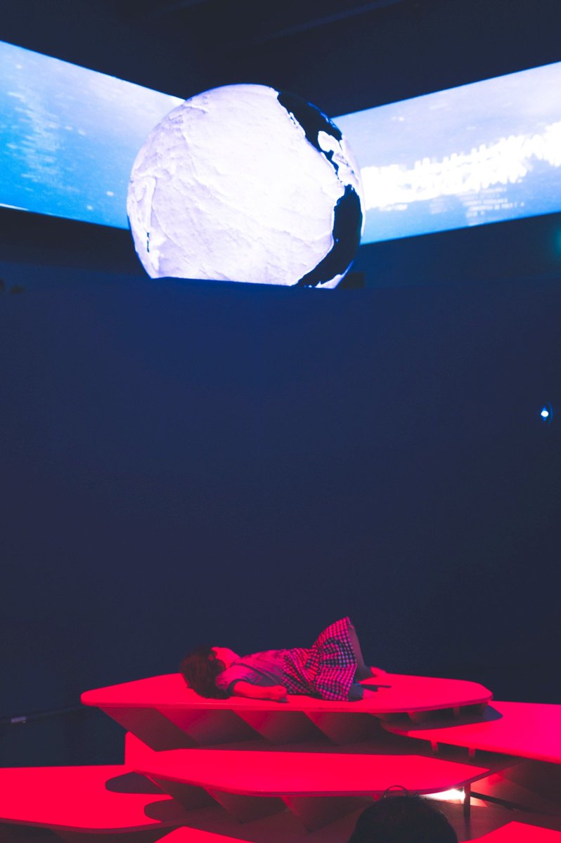 わたしのステージだから。