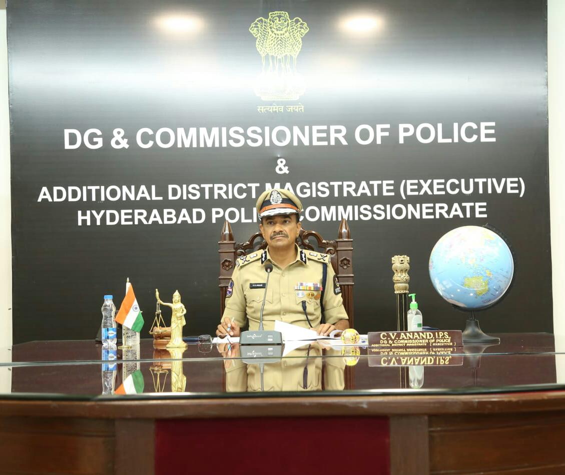 CPHydCity's tweet image. Today, Commissioner of Police, Hyderabad, Mr. C.V. Anand, IPS, held a court session in his capacity as Additional District Magistrate(executive)under Section 126 of the BNSS.
During the proceedings, the SHO of Mehdipatnam apprised the court of an ongoing rivalry between two…