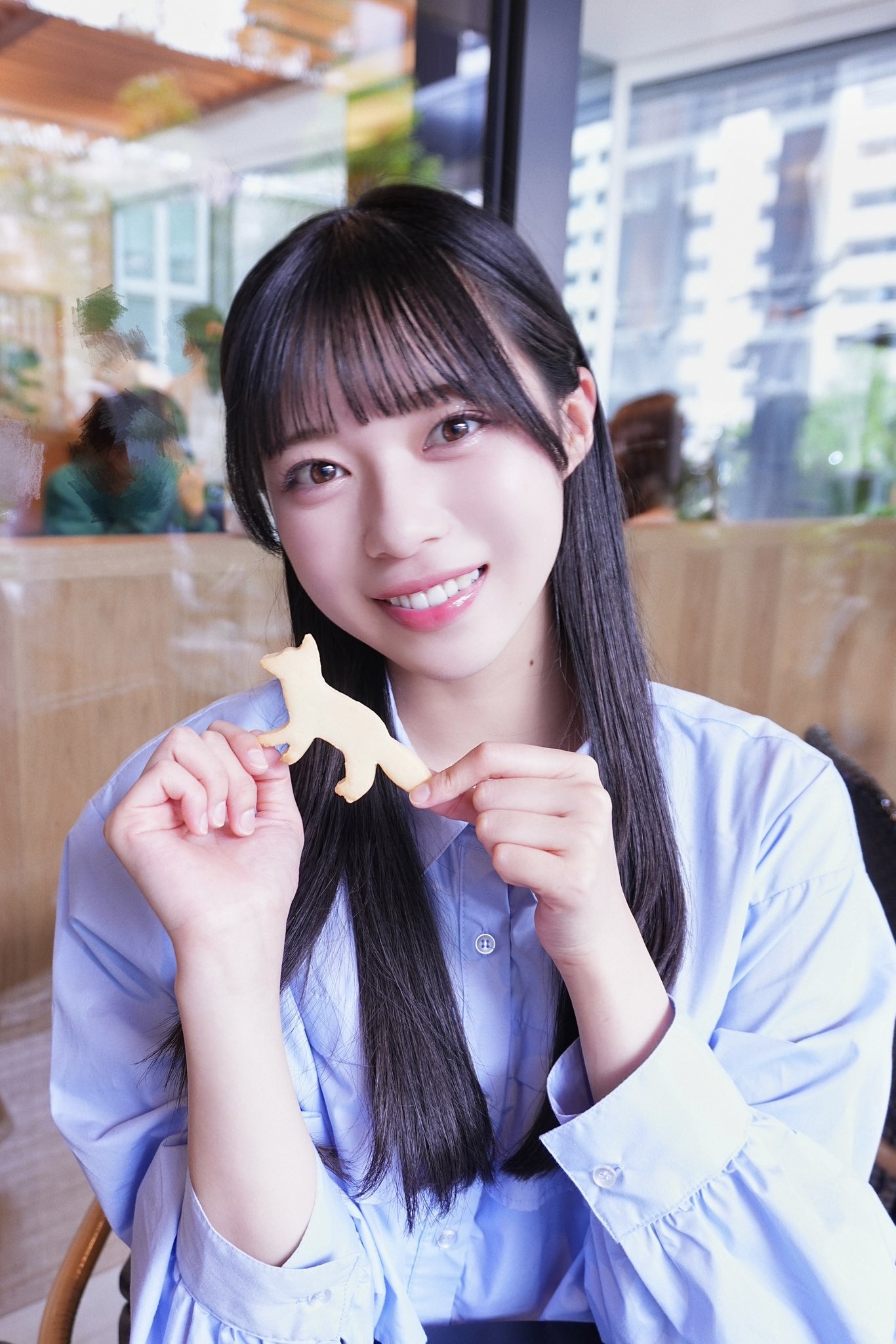 きっと、絶対、絶対」 村山結香 サイン入り チェキ