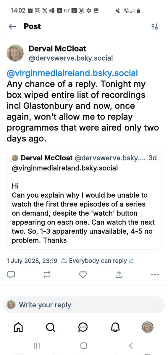 Derval McCloat tweet media