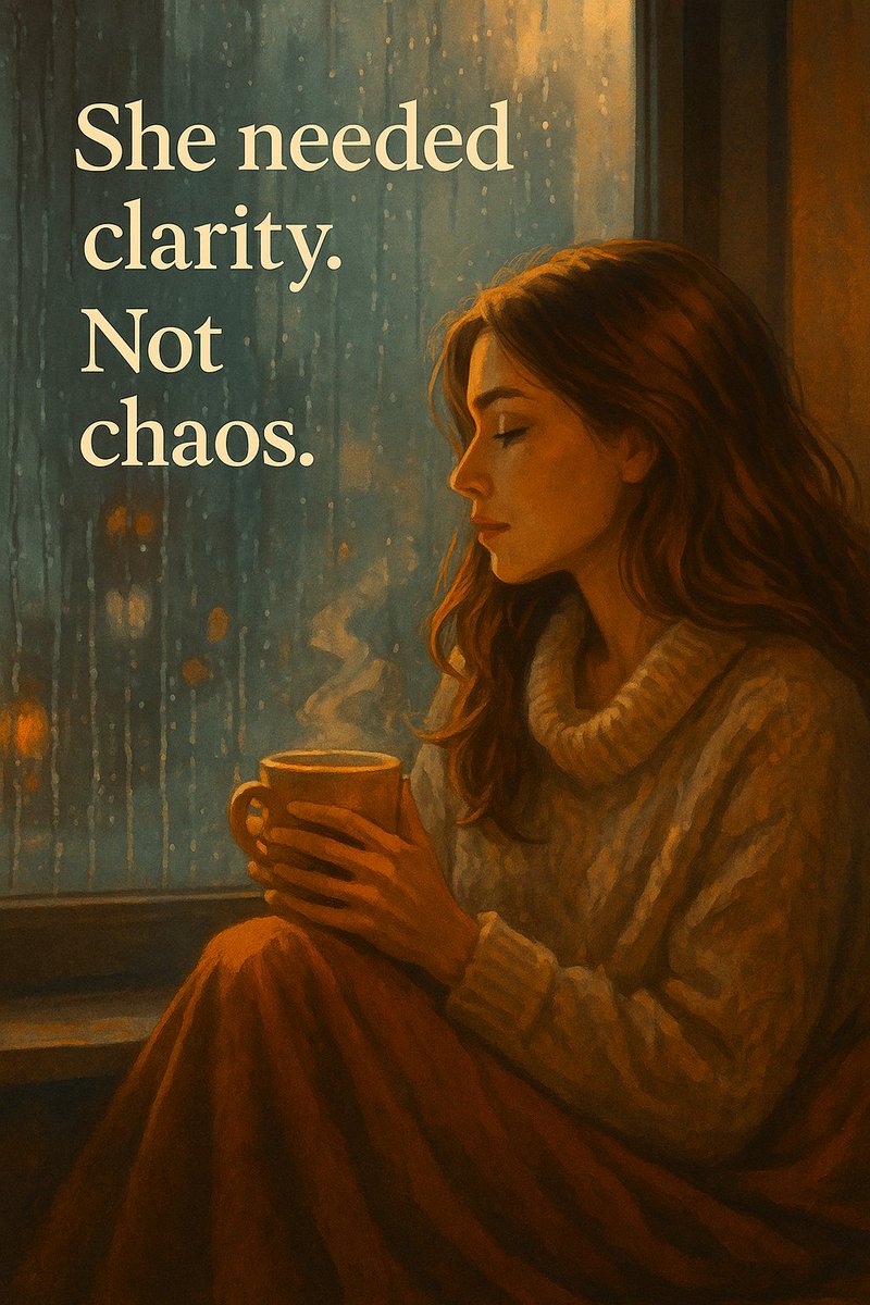 DatingVisuals's tweet photo. “She didn’t need flowers.
She needed consistency.
A call back.
A reason to stop overthinking.
A love that felt like clarity — not chaos.”❤️ Real romance is peace, not noise.💬 What does your kind of love feel like?
#RomanticTruth #ModernDating #EmotionalIntelligence #DatingQuotes https://t.co/Nv7qkQ4aya
